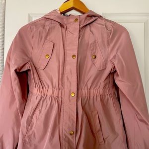 Limited Too girls rain jacket